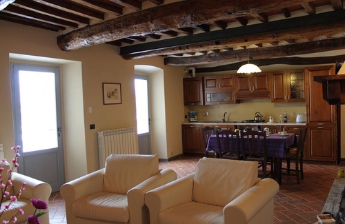 Pergine Valdarno Other | Apartment VIOLA with pool, private garden and big terrace