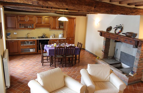 Pergine Valdarno Other | Apartment VIOLA with pool, private garden and big terrace