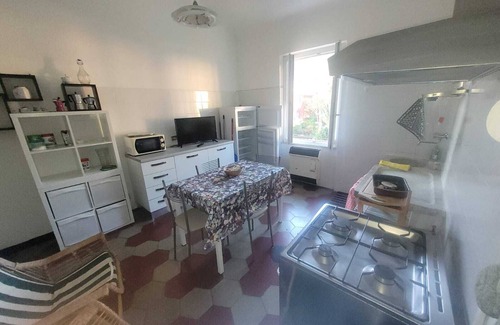 Bonassola Apartment | Apartment 'Vista Giardino'