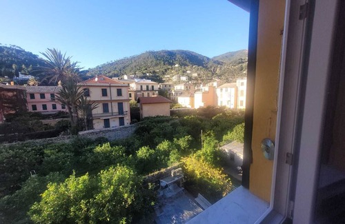Bonassola Apartment | Apartment 'Vista Giardino'
