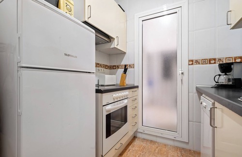 L'Ampolla Apartment | Apartment 'Vista Mar' with Sea View, Wi-Fi and Air Conditioning