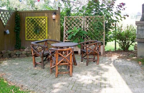 Friesenheim Apartment | Apartment Vogesenblick by Interhome