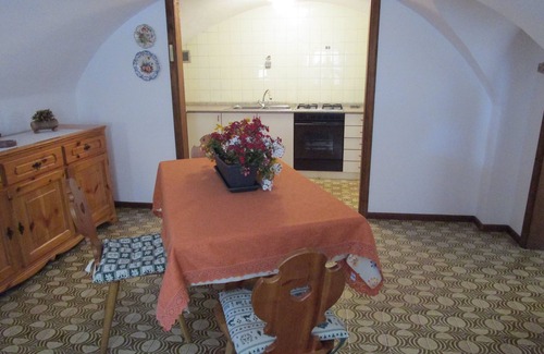 Baselga di Pine Apartment | Apartment Volti ground floor