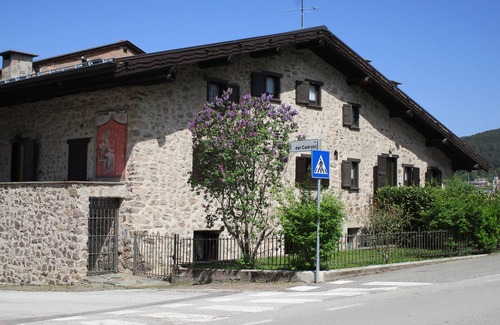 Baselga di Pine Apartment | Apartment Volti ground floor
