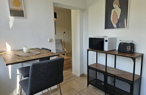 Vorderer Westen Apartment | Apartment - Vorderer Westen up to 4 Person
