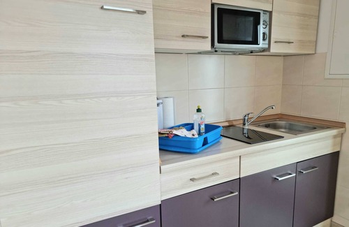 Ueckeritz Apartment | Apartment Voss with terrace - Apartment