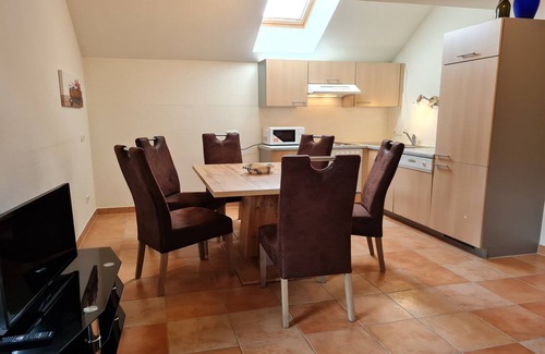 Bad Kleinkirchheim Apartment | Apartment with mountain & slope view