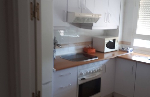 Rota Apartment | Apartment with AC in Costa Ballena on a golf course 10 minutes from the beach