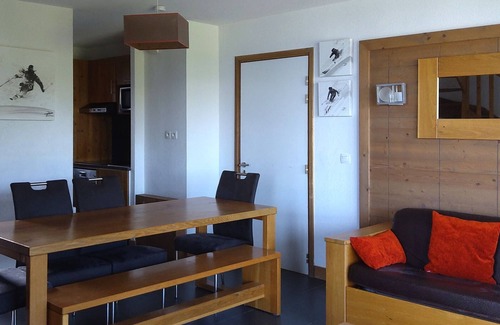 Arc-1600 Apartment | Apartment with balcony, pool, sauna and parking - 8 people, Arc 1600