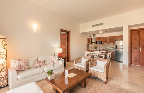 Las Terrenas Apartment | Apartment w Jacuzzi Beach Balcony in Sublime