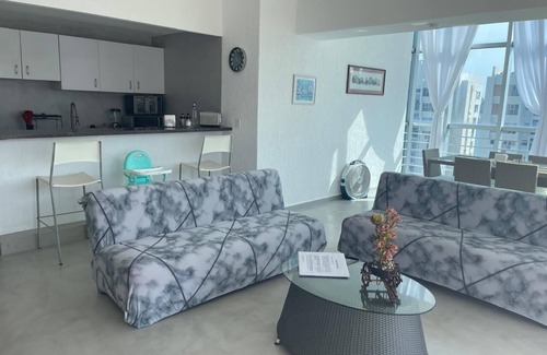Costa Azul Apartment | Apartment with private beach and ocean view. Fully equipped and remodeled.