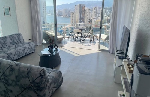 Costa Azul Apartment | Apartment with private beach and ocean view. Fully equipped and remodeled.