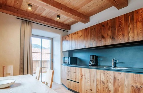 San Genesio Atesino Apartment | Apartment Wald in San Genesio - 6 persons, 2 bedrooms