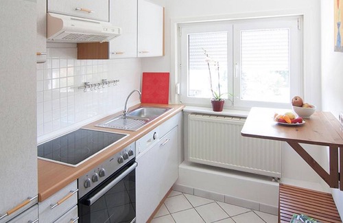 Bad Konig Apartment | Apartment Waldblick