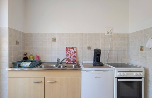 Schramberg Apartment | Apartment 'Waldblick' with Mountain View, Shared Terrace and Wi-Fi