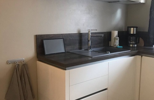 Gyhum House | Apartment Waldblick III in Gyhum-Bockel near A1 idyllic location