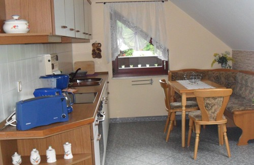 Belgern Apartment | Apartment Waldblick on the edge of Dahlen Heath