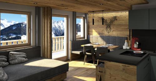 Sesto Apartment | Apartment Waldheim - Alpine Elegance