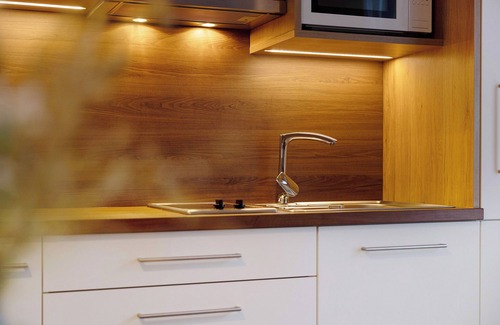 Valle Aurina Apartment | Apartment 'Waldheim Apt 14 15' with Mountain View, Shared Garden and Wi-Fi