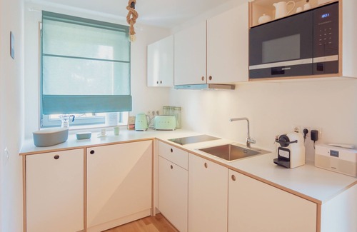 Borkum Apartment | Apartment WattButt EG with garden