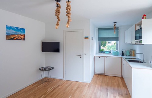 Borkum Apartment | Apartment WattButt EG with garden
