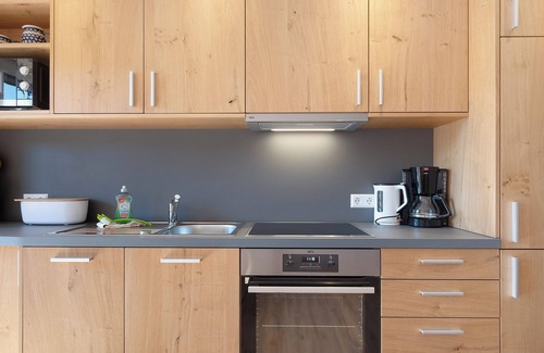 Langenordnach Apartment | Apartment 'Weideblick' with Shared Terrace, Shared Garden and Wi-Fi