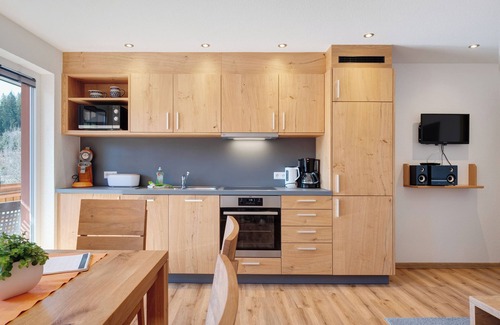 Langenordnach Apartment | Apartment 'Weideblick' with Shared Terrace, Shared Garden and Wi-Fi
