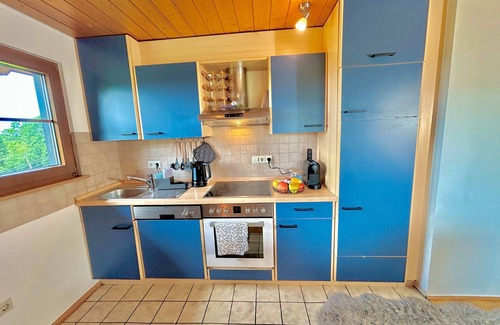 Sankt Maergen Apartment | Apartment 'Weideblick' with Shared Terrace, Shared Garden and Balcony