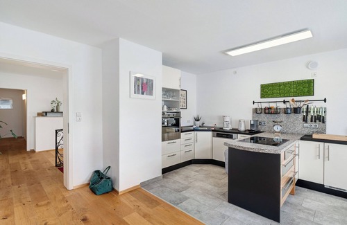 Kappelrodeck Apartment | Apartment 'Weinbergsuite' with Private Terrace, Balcony and Wi-Fi