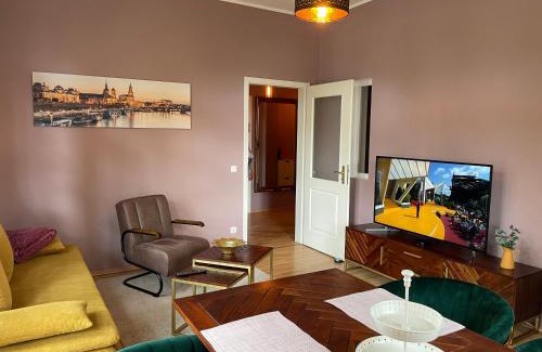 Radebeul Apartment | Apartment Weinblick Radebeul, Dresden