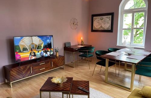 Radebeul Apartment | Apartment Weinblick Radebeul, Dresden