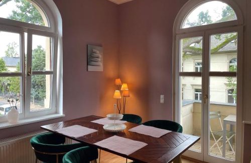 Radebeul Apartment | Apartment Weinblick Radebeul, Dresden