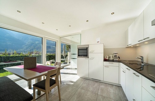 Castelbello-Ciardes Apartment | Apartment "Weinreichhof Marie & Max" with Mountain View, Private Terrace & Wi-Fi