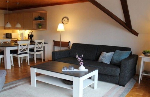 Braunlage Apartment | Apartment Weitblick am Kurpark