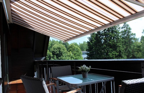 Braunlage Apartment | Apartment Weitblick am Kurpark