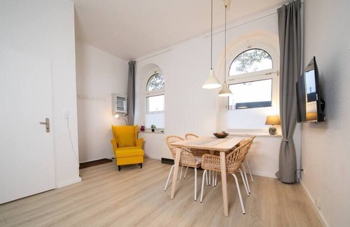 Benrath Apartment | Apartment Well Connected Henkel Messe