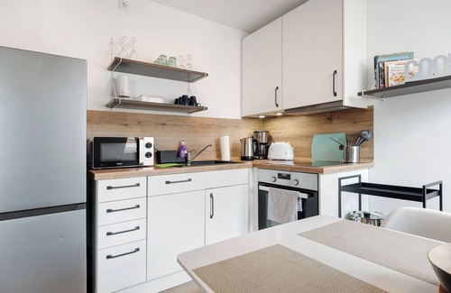 Stade Apartment | Apartment 'Wellness Oase' with Wi-Fi