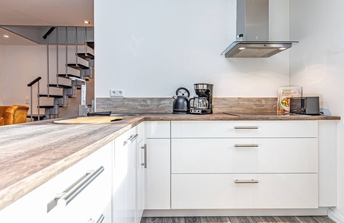 Flensburg Apartment | Apartment Westerland / Comfortable apartment with 3 bedrooms on the 1st floor