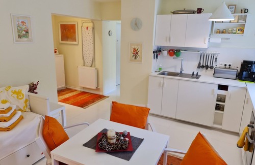 Busteni Apartment | Apartment White Busteni