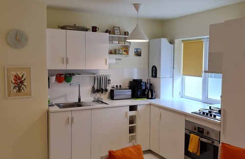 Busteni Apartment | Apartment White Busteni