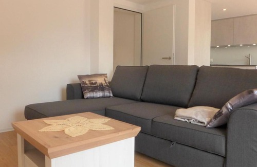 Graechen Apartment | Apartment Wiedersehn 1- Stock by Interhome