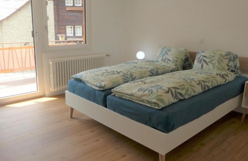 Graechen Apartment | Apartment Wiedersehn 1- Stock by Interhome