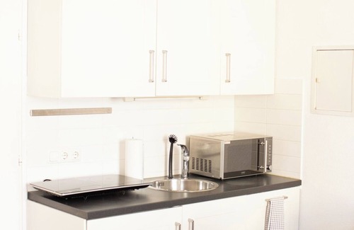 Wiesbaden Apartment | Apartment Wiesbaden Mitte - Zentral am Park. Congresscenter 5 Min, Bahnhof 10min