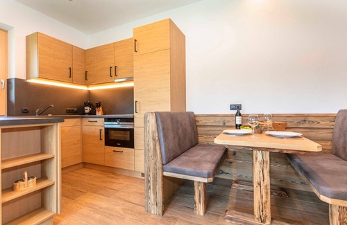 Fieberbrunn Apartment | Apartment Wiesenblick - Biobauernhof Mittermoos