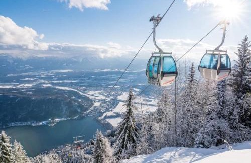 Bodensdorf Apartment | APARTMENT WILD - im Skigebiet Gerlitzen & Ossiacher See