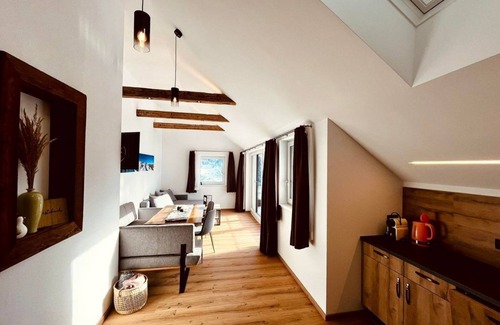 Arzl im Piztal Apartment | Apartment Wildspitz - Apart Alpenzeit