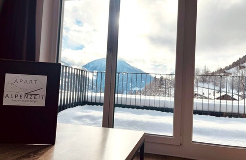 Arzl im Piztal Apartment | Apartment Wildspitz - Apart Alpenzeit