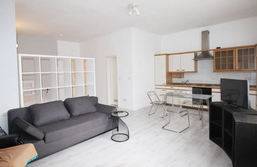 Bad Kissingen Apartment | Apartment Wimschneider-Ferienwohnung in der Stadt - apartment/apartment, shower