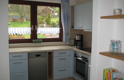 Bad Meinberg Apartment | Apartment with 52 m² in a quiet location