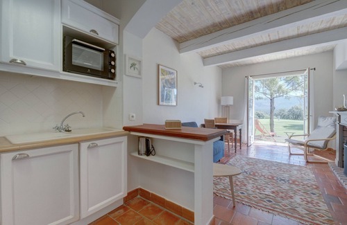 La Motte Apartment | APARTMENT WITH 1 BEDROOM - GOLF VIEW (N°12)